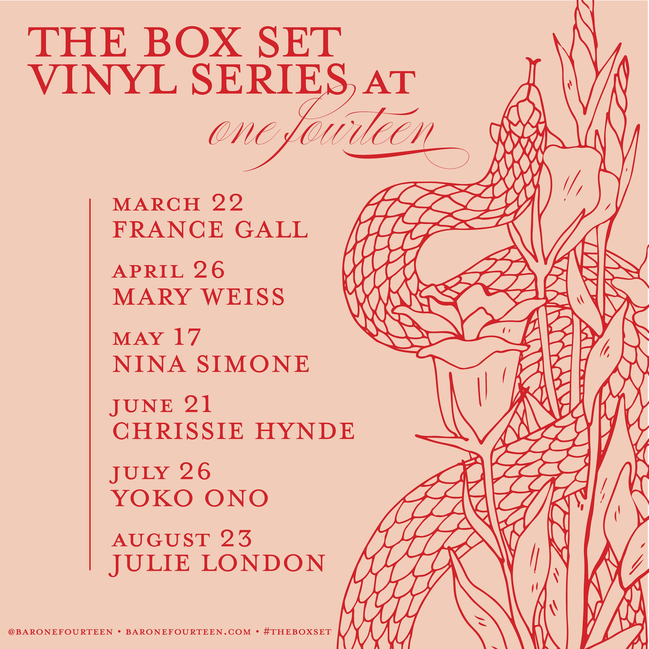 The Box Set Email