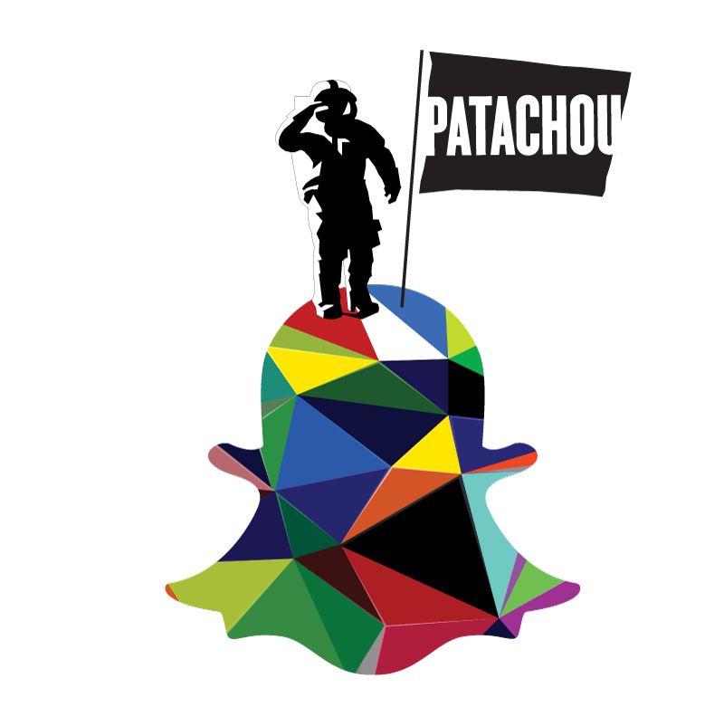 Patachou-snapchat