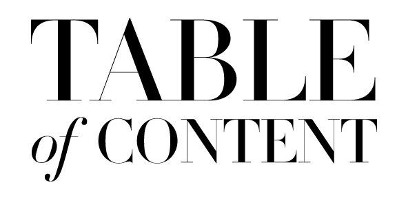 Table-of-Content